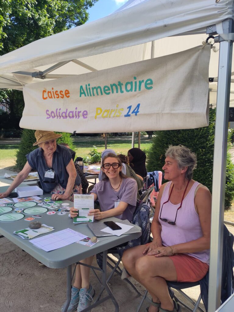 fete de quartier