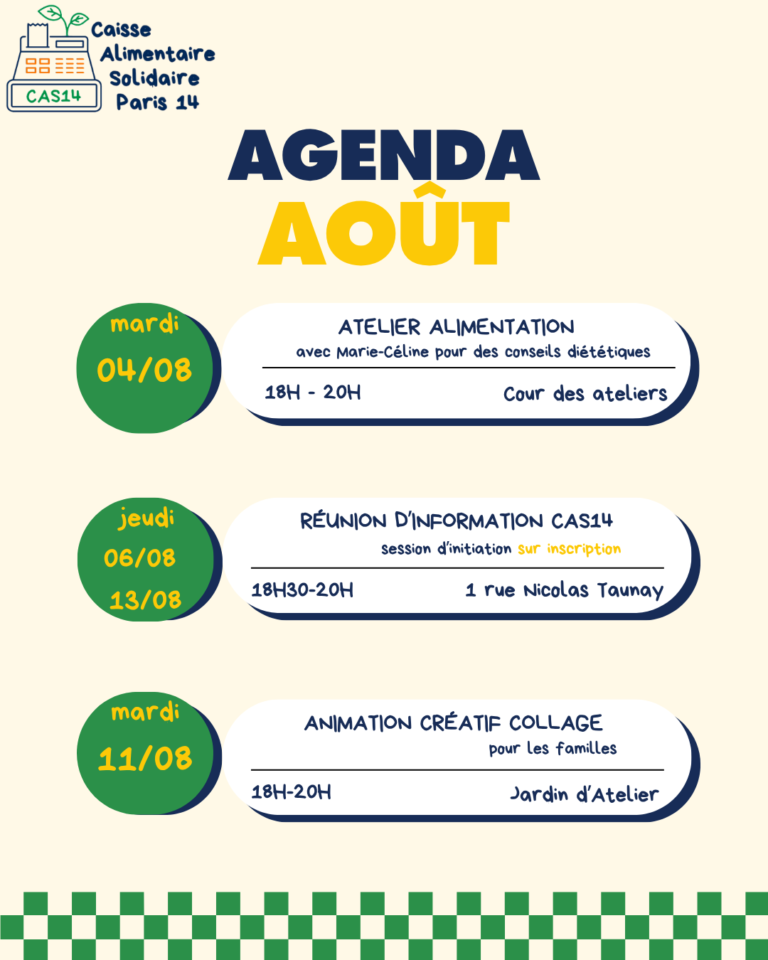 août